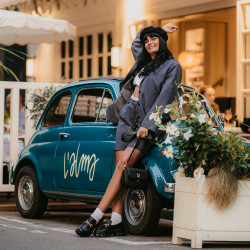 Svarta damskor 6065 casual lifestyle