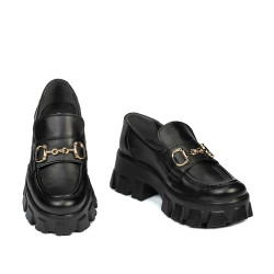 Svarta damskor 6065 casual