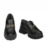 Svarta damskor 6065 casual