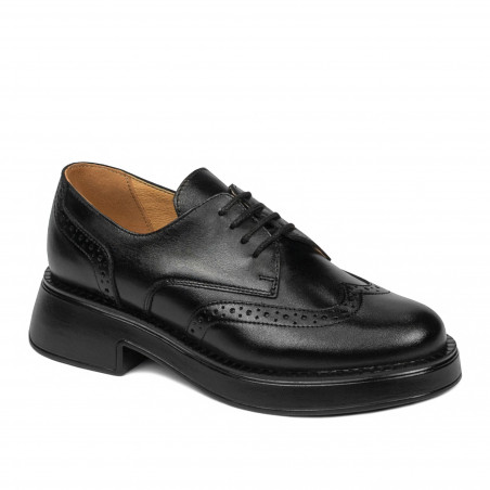 Damskor casual 6067 svart