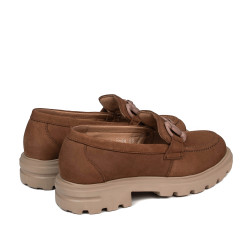 Casualskor dam 6069 bufo brun
