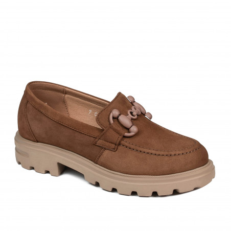 Casualskor dam 6069 bufo brun