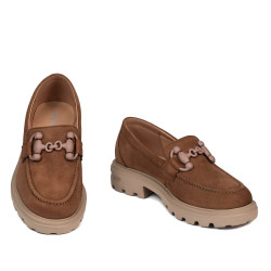 Casualskor dam 6069 bufo brun