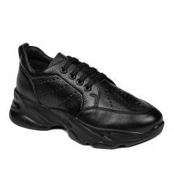 Dam sportskor 6046 svart
