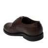 Eleganta herrskor 939-1 a cafe