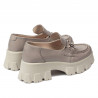 Dam casualskor 6065 sand