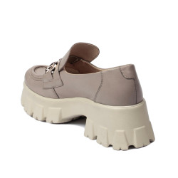 Dam casualskor 6065 sand