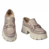 Dam casualskor 6065 sand