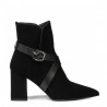 Damskor 1192 svart antilop