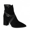 Damskor 1192 svart antilop