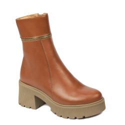Damskor 3388 bruna