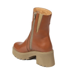 Damskor 3388 bruna
