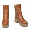 Damskor 3388 bruna