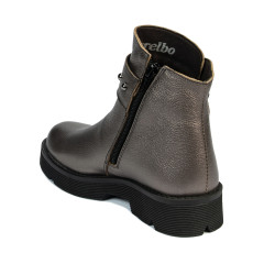 Barnkängor 3032 brons