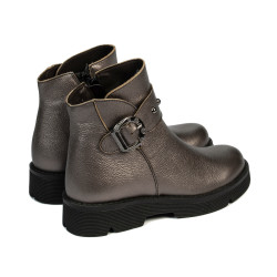Barnkängor 3032 brons