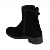 Damdamskor 3391 svart bufo