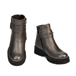 Barnkängor 3032 brons