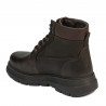 Herrboots 4138 tuxon kaki kombinerad