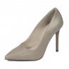 Eleganta damskor 1299 beige