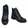 Herrstövlar 4137 a indigo