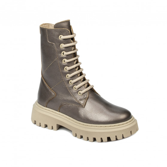 Barnkängor 3031 brons