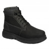 Herrboots 4138 tuxon svart