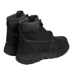 Herrboots 4138 tuxon svart