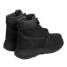 Herrboots 4138 tuxon svart