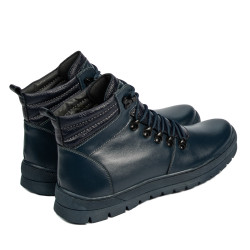 Herrstövlar 4141 indigo