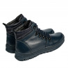 Herrstövlar 4141 indigo