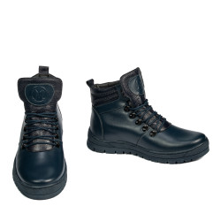 Herrstövlar 4141 indigo