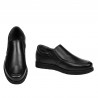 Herrarnas casual skor 962 svart