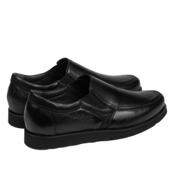 Herrarnas casual skor 962 svart