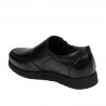 Herrarnas casual skor 962 svart