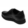 Herrskor casual 961 svart