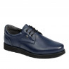 Herrarnas casualskor 961 indigo