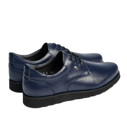 Herrarnas casualskor 961 indigo