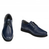 Herrarnas casualskor 961 indigo