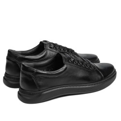 Herrskor casual/sport 960m svart