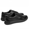 Herrskor casual/sport 960m svart