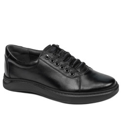 Herrskor casual/sport 960m svart