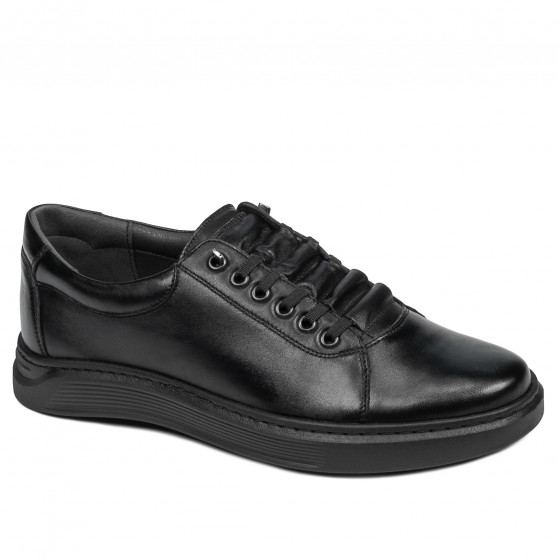 Herrskor casual/sport 960m svart