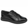 Herrskor casual/sport 960m svart