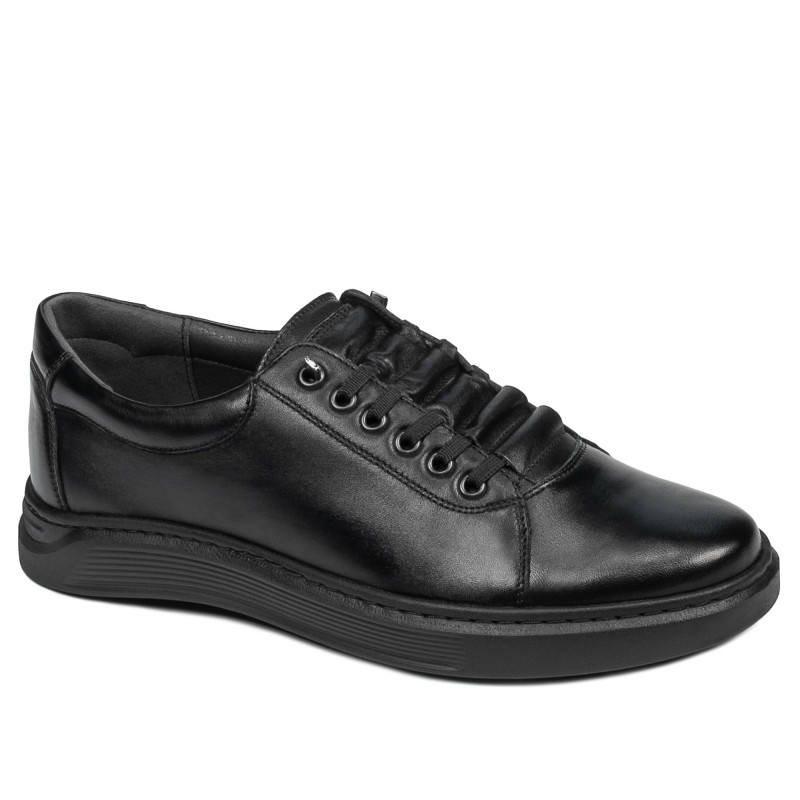 Herrskor casual/sport 960m svart