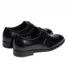 Eleganta herrskor 959 a indigo florantic