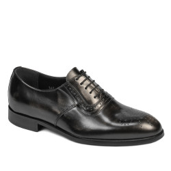 Eleganta herrskor 959 a grå florantic