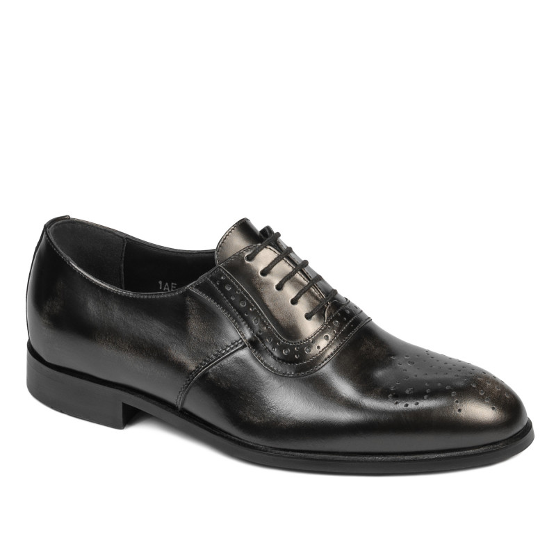 Eleganta herrskor 959 a grå florantic