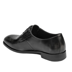 Eleganta herrskor 959 a grå florantic