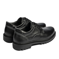 Herrskor casual 963 svart
