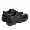 Herrskor casual 963 svart